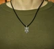 Кулон Тризуб зі срібла 925 (АРТ. №155) Dadiverin Jewelry - зображення 6