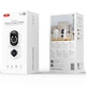 Смарт камера видеонаблюдения XO CR07 400W Pixel Dual Camera (2.4G бездротовий WiFi + Bluetooth) - изображение 2