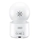 Смарт камера видеонаблюдения XO CR07 400W Pixel Dual Camera (2.4G бездротовий WiFi + Bluetooth) - изображение 5