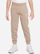 Детский теплый спортивный костюм (толстовка + штаны) для мальчика Nike K Nsw Club Flc Fz Tracksuit FD3114-247 122-128 см (XS) (196607053928) - изображение 12
