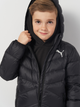 Детская демисезонная куртка для мальчика Puma Packlite Down Jacket B 58956501 110 см Black (4063699030723) - изображение 4