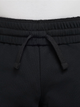 Подростковый спортивный костюм (свитшот + штаны) для мальчика Nike K Nsw Tracksuit Poly Crew Hbr FD3090-010 137-147 см Black/White/White (0196607053645) - изображение 11