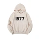 Худи Essentials 1977, light pink, Размер M - изображение 1