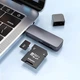 Картридер HOCO HB45 №3 Spirit 2в1 (USB 2.0) (00000011762) - изображение 4