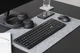 Клавиатура мембранная беспроводная 2E KS260 WL EN/UK черная (Niz15813) - изображение 4