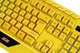 Проводная клавиатура игровая 2E Gaming KG315 USB-A EN/RU RGB желтая - изображение 9