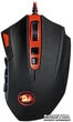 Мышь Redragon FireStorm USB Black/Red (70244) - изображение 1