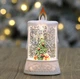 Новорічний світильник нічник XMAS WDL 23005C "Свічка" - зображення 4