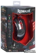 Мышь Redragon FireStorm USB Black/Red (70244) - изображение 4