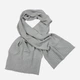 Шарф женский ARTKNIT Sofia Wool 38230 Серый (4823093427624) - изображение 1