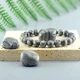 Браслет из натуральной яшмы Map Stone - изображение 4