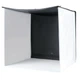 Лайтбокс Puluz PU5140 40 см 5 Фонов, White - изображение 1