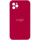 Чохол Premium Silicone Case Square Full Camera для iPhone 11 Pro Колір 37.Rose Red - изображение 1