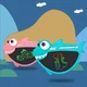 Графічний планшет Kids Pad 9" Color Shark Blue (2000985000529) - изображение 3
