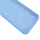 Защитный чехол-накладка Silicone Full Case AA Camera Protect for Apple iPhone 11 Cornflower (FullAAi11-49) - изображение 2
