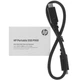 Внешний твердотельный накопитель SSD HP P900 1Tb external USB 3.2 Gen2 Type-C TLC Grey (7M692AA) - изображение 4