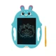 Графічний планшет Kids Pad 9" Color Bunny Blue (2000985000444) - изображение 2