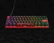 Игровая механическая клавиатура SteelSeries Apex 9 TKL UA OptiPoint Mini Faze Clan USB Black-Red (64853) - изображение 5