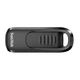 Флеш память флешка SanDisk Ultra Slider 32Gb USB 3.2 Gen1 Type-C 300 Mb/s Black (SDCZ480-032G-G46) - изображение 2