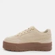 Женские кеды кожаные низкие Puma Karmen II Idol SD 39746201 36 (3.5UK) 22.5 см Бежевые (4067979553759) - изображение 4