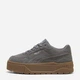 Женские кеды кожаные низкие Puma Karmen II Idol SD 39746203 40.5 (7UK) 26 см Cool Dark Gray-Cool Dark Gray (4067979486132) - изображение 4