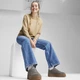 Женские кеды кожаные низкие Puma Karmen II Idol SD 39746203 40.5 (7UK) 26 см Cool Dark Gray-Cool Dark Gray (4067979486132) - изображение 8