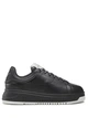 Сникерсы EMPORIO ARMANI Чёрный 40 (73844) - изображение 1