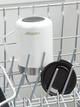 Термокружка Contigo Streeterville with Handle 420 мл Salt 2174672 (06800466) - изображение 10