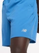 Спортивные шорты мужские New Balance Essentials Short 7 MS41232BEU M Голубые (197376106587) - изображение 5