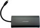 USB-хаб LC-Power LC-HUB-C-MULTI-7-M2 USB hub/M.2 SSD enclosure Black - зображення 5