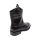 Черевики жіночі Brocoly чорні натуральна шкіра 458-24/25DHC 39 - изображение 4