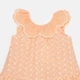 Платье для девочек Zara 6026/112 104 см Оранжевый (06026112643489) - изображение 3