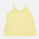 Блузка для девочек Zara 6201/617 152 см Желтая (06201617300352) - изображение 2