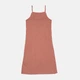 Платье для девочек Zara 6458/707 152 см Коричневое (06458707701357) - изображение 2
