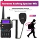 Рация Baofeng UV-5R MK4, UHF/VHF, 8 Вт, 3800 мАч + Гарнитура + Кабель для зарядки + Кабель для программирования + Ремешок на шею - изображение 5