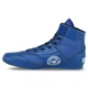 Шкіряні боксерки Fistrage Fight Gear 7748 розмір 38 Blue - зображення 2