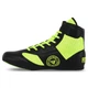 Шкіряні боксерки Fistrage Fight Gear 7748 розмір 39 Neon Green - зображення 2