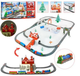 Детская железная дорога Рождественский Экспресс длинна 732 см арт 21816 - изображение 4