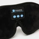 Маска для сна с наушниками Inspire Eye Mask Black (Emack) - изображение 2
