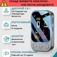Термогигрометр цифровой AIMED CO detector с датчиком угарного газа цвет черный - изображение 4