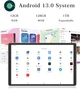 Планшет 10.1" SEBBE S22 6+6/128Gb 8 ядер Android 13 6000 mAh + Чохол - зображення 3