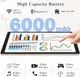 Планшет 10.1" SEBBE S22 6+6/128Gb 8 ядер Android 13 6000 mAh + Чохол - зображення 6