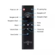 Аеропульт Ugoos UR-01 Remote BT Voice Fly Air (Bluetooth 5.0) Гироскоп Повітряна мишка Wireless Android TV BOX - изображение 3