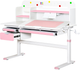 Детский стол Evo-kids TH-360 Plus Pink (TH-360 WG/PN Plus) - изображение 1