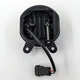 LED фары противотуманные 90 мм Lada Priora 2007-2018 Газель Шевроле Нива 30W (2 штуки) четкая СТГ - изображение 5