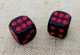 Игральные кубики для покера,d 16мм,акриловые. - изображение 3