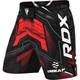 Шорти RDX IMMAF L чорно-червоні - изображение 1