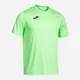 Футболка спортивная длинная мужская Joma 100052.424 3XL/2XL Светло-зеленая (8445456707646) - изображение 1