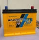 Автомобильный аккумулятор RACING FORCE EFB 75Ah Asia START STOP (-/+) - изображение 1