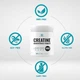 Микронизированный креатин премиум-класса Deal Supplement Creatine Monohydrate Powder 600 г - изображение 3